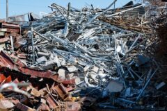金属スクラップ回収で佐野徳商店が循環型社会を支えます！